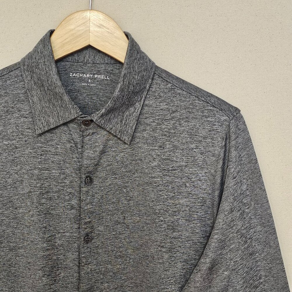 Zachary Prell Button Down S